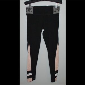 PINK Victoria's Secret Pants - Victoria’s Secret Pink Leggings PINK Victoria's Secret Pants - Victoria’s Secret Pink Leggings